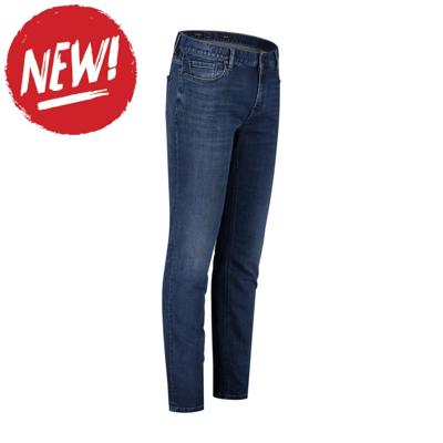 Alberto Heren Jeans Blauw maat 33/34