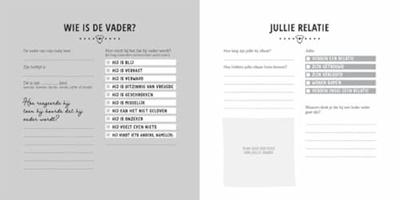 Mijn Negen maandenboek Unieke Herinnering