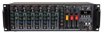 JB Systems Liverack 10 19 inch rack mixer