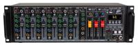 JB Systems LIVERACK-10 Analoge mixer 19 inch - thumbnail