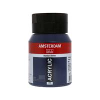 Royal Talens Amsterdam Acrylverf 500 ml - Pruisischblauw 566 - thumbnail