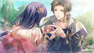 Winter's Wish Spirits of Edo Winter's Wish Spirits of Edo