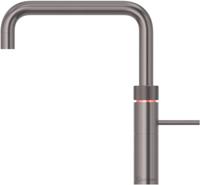Quooker Fusion Square Gunmetal Kraan Grijs - thumbnail