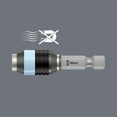 Wera 3888/4/1 K Rapidaptor Universele Bithouder, Edelstaal, 1/4 duim x 50 mm - 1 stuk(s) - 05073616001 - thumbnail