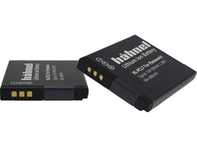 Hähnel HL-PCL7 Camera-accu Vervangt originele accu DMW-BCL7E 3.6 V 630 mAh Hähnel HL-PCL7 Camera-accu Vervangt originele accu DMW-BCL7E 3.6 V 630 mAh