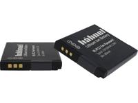 Hähnel HL-PCL7 Camera-accu Vervangt originele accu DMW-BCL7E 3.6 V 630 mAh - thumbnail