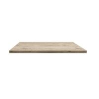 Wastafelblad BWS Nola 80 cm Licht Hout - thumbnail