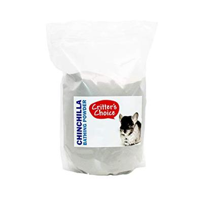 CRITTER'S CHOICE CHINCHILLA BADZAND