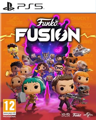 Funko Fusion Funko Fusion