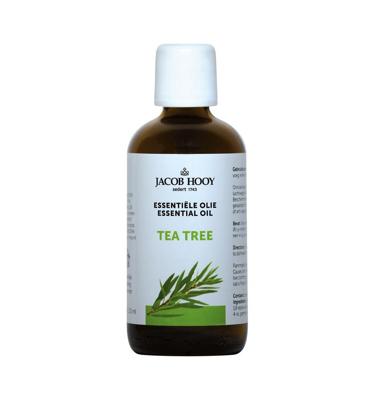 Jacob Hooy Essentiële Olie Tea Tree