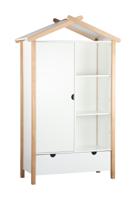 Artistiq Kledingkast 'Home' 187 x 112cm - thumbnail