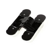 BSW HiDe verdekt liggend scharnier - 130-70BV - mat zwart - thumbnail