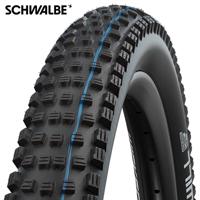 Schwalbe vouwband wicked will evo 62-622 tle super t zwart - thumbnail