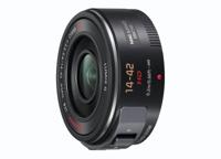 Panasonic MFT 14-42mm F/3.5-5.6 powerzoom ASPH zwart mega O.i.S. Lumix G X - thumbnail