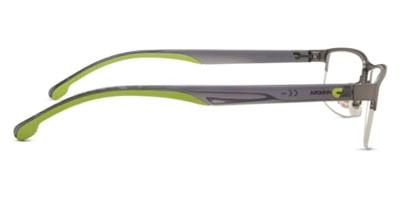 Brillenframe Carrera CARRERA-2042T-R80F317 Grijs Ø 53 mm