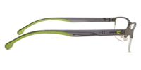 Brillenframe Carrera CARRERA-2042T-R80F317 Grijs Ø 53 mm - thumbnail