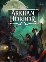 Arkham Horror Art Book - thumbnail
