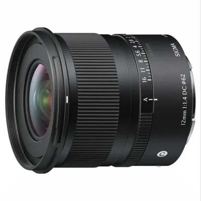 Sigma 12mm f/1.4 DC Contemporary - Fujifilm X