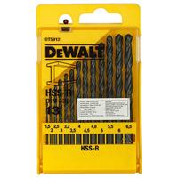 DeWalt Accessoires DT5912QZ | Boorset | HSS | 13-delig - DT5912-QZ - thumbnail