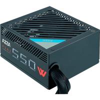 Azza PSAZ-550W 550W ATX Zwart - thumbnail