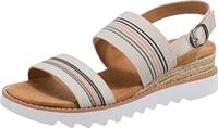 Skechers Sandalen Desert Kiss Hi 113863/NTMT Beige-41 maat 41 - thumbnail