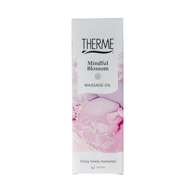 Mindfull blossom massage oil 125 Milliliter