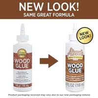 Aleene's • wood glue 118ml - thumbnail