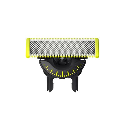 Philips Scheerblad / OneBlade 360, 2 Pak / OneBlade Scheerhoofden Grijs - thumbnail