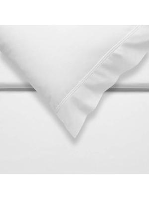Vandyck Vandyck Purity 87 Uni Satin dekbedovertrek 140x200/220 White