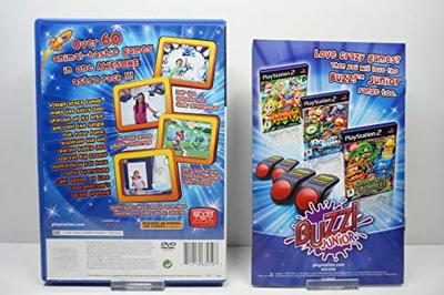 Eye Toy Play Astro Zoo