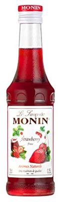 Monin Aardbei 250ml