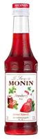 Monin Aardbei 250ml - thumbnail