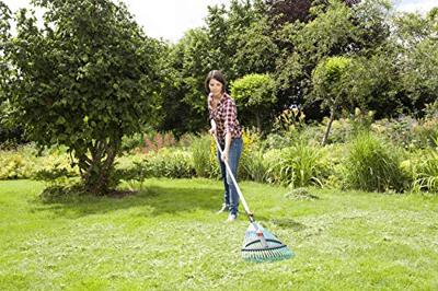 Verstelbare hark 03099-20 52 cm Gardena combisystem Verstelbare hark 03099-20 52 cm Gardena combisystem