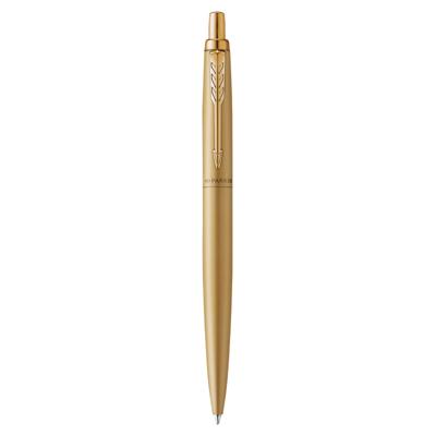 Parker Jotter XL SE20 Monochroom balpen, goud, op blister Parker Jotter XL SE20 Monochroom balpen, goud, op blister