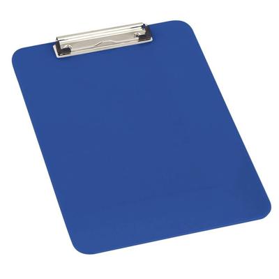 HEAD Klembord 1554316 Blauw (b x h) 226 mm x 316 mm