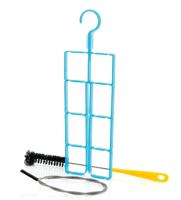 XLC Cleaning Set BC-X01 for Hydration Packs - thumbnail