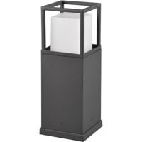 LED Buitenlamp Staande Tuinverlichting 14.5W IP54 Antraciet Aluminium - thumbnail