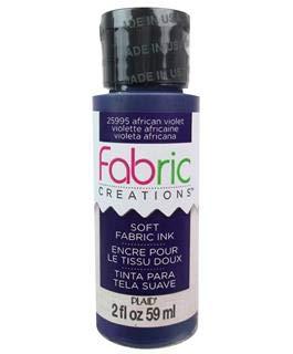 Fabric Creations • soft fabric inkt 59ml wild violet
