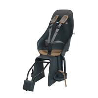 Urban Iki fietsstoeltje + frame montagebeugel zwart/bruin - thumbnail