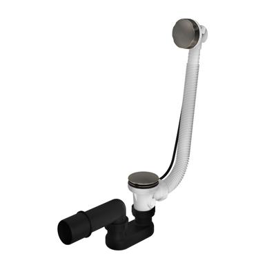 Badoverloop Hotbath Cobber Combinatie Verlengd Verouderd IJzer Badoverloop Hotbath Cobber Combinatie Verlengd Verouderd IJzer