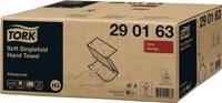 TORK 290163 Zickzack Advanced Papieren handdoeken (l x b) 23 cm x 25 cm Wit 3750 stuk(s) - thumbnail