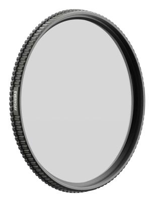 PolarPro - Shortstache - Dagelijks - 1/4 sterkte Black Mist - 55mm - Camerafilter - In samenwerking met Garett King