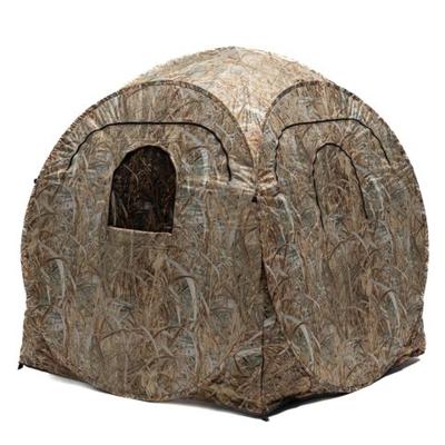 Stealth Gear Schuiltent Square Hide Riet Plus Stealth Gear Schuiltent Square Hide Riet Plus