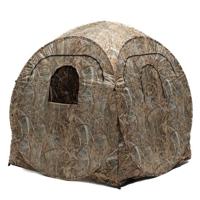 Stealth Gear Schuiltent Square Hide Riet Plus - thumbnail