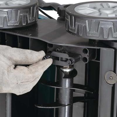 Makita DUV320Z Accu verticuteermachine 32cm 18V Basic Body - thumbnail