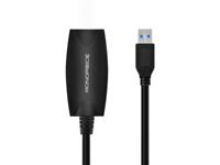 Monoprice 5-meter USB 3.0 A mannelijk naar A vrouwelijke Active Extension Cable - thumbnail