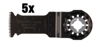 Makita B-64870-5 Invalzaagbladset 5 stuk(s) - thumbnail