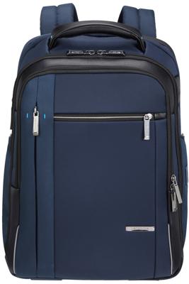 Samsonite 137258-1277 Spectrolite 3.0 Rugzak 15.6 inch | Expandable | Eco-Friendly | USB-poort | Blauw
