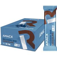 Amacx Recovery Bar Chocolate 12x55g - thumbnail