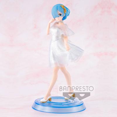 Re:Zero Starting Life in Another World Figure - Serenus Couture Rem